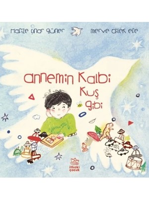 Belirtilmemiş Annemin Kalbi Kuş Gibi
