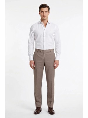 Uki Vizon Comfort Fit Klasik Pantolon