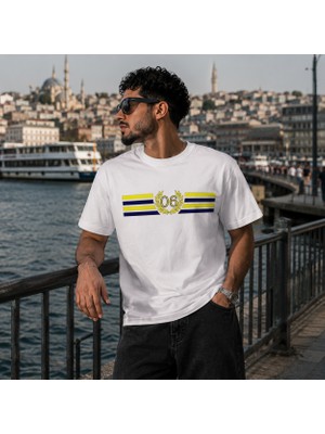 Rabona Fashion Ankaragücü Başkentin Gücü T-Shirt