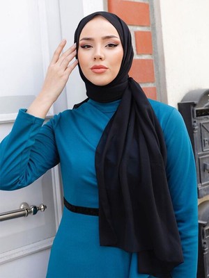 Düz Şifon Şal