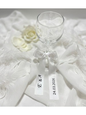 ZENkora Bride Kurdele  2 Adet