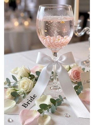 ZENkora Bride Kurdele  2 Adet