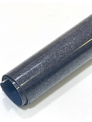 Maskey Glitter Flex Tekstil Folyosu (Simli Isı Transfer Filmi)