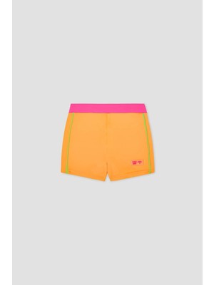 Tyess Bg Store Kız Çocuk Renkli Bikini
