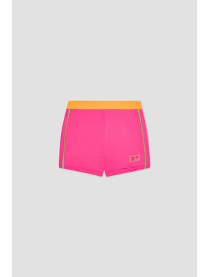 Tyess Bg Store Kız Çocuk Renkli Bikini