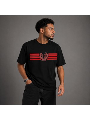 Rabona Fashion Çorum Şehir Ruhu 19 T-Shirt