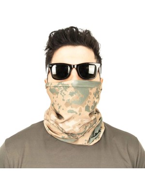 Kordak Jandarma Çöl Kamuflaj Buff - Askeri Bandana