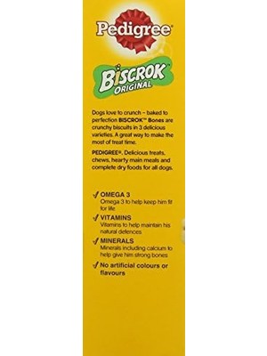 Hd Group Soy Ağacı Biscrok Köpek Orijinal Davranır, 500G
