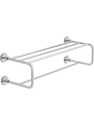 VitrA A44525 Origin Classic Havlu Rafı