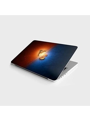Hd Group Laptop Bilgisayar Notebook Pc Kaplama Etiketi Vs