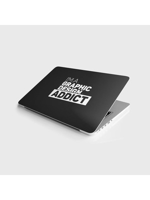 Hd Group Laptop Notebook Pc Kaplama Etiketi Grafik Bağımlısı