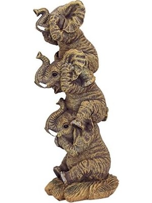 Hd Group Filler - Figür, Ölçüler: 10 x 4 x 25,5 cm