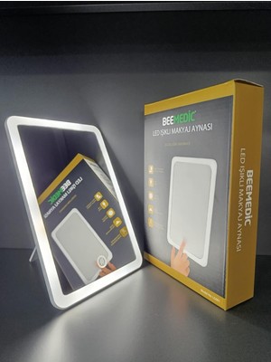 Hd Group Şarjlı LED Işıklı Makyaj Aynası