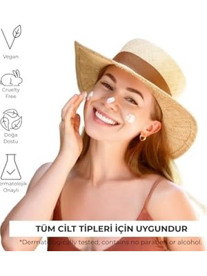 Hd Group Çok Yönlü Yüksek Korumalı Spf +50 Faktör Uva - Uvb Güneş Kremi