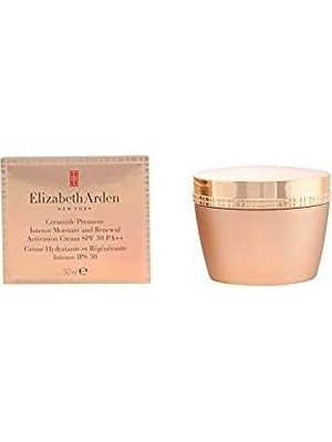 Hd Group Arden Ceramıde Premıere Intense Moisture And Renewal Actıvatıon Krem Spf 30 Pa ve ve 50ML
