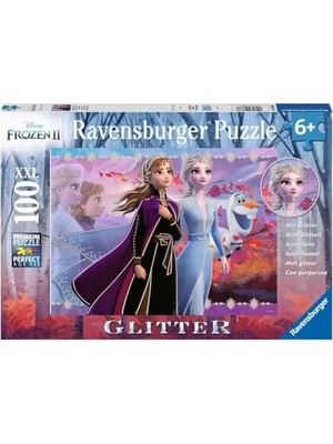 Hd Group Puzzle, Wd Frozen2, 100 Parça