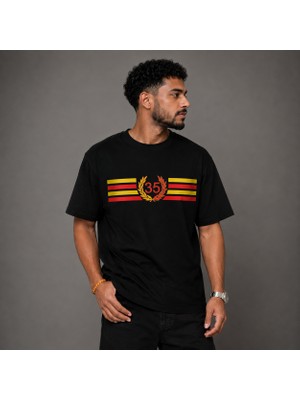 Rabona Fashion Izmir 35 Klasik T-Shirt