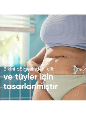 Hd Group Venus Bikini Bölgesine Özel 3 Adet Yedek Başlık