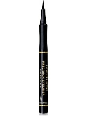 Hd Group Precision Liner - 01 Intense - Suya Dayanıklı Likit Kalem Eyeliner