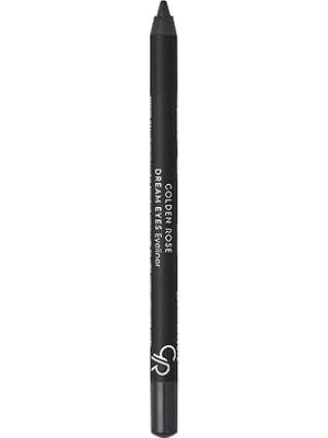Hd Group Eyes Eyeliner No: 402 - Mat Bitişli Yumuşak Göz Kalemi