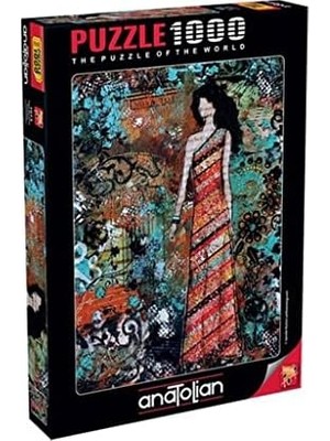 Hd Group Puzzle - Paha Biçilmez / 1000 Parça, #1073