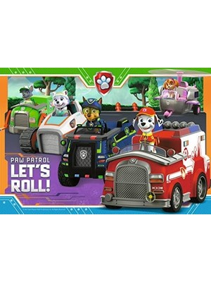 Hd Group 35P Puzzle Paw Patrol, Yapboz