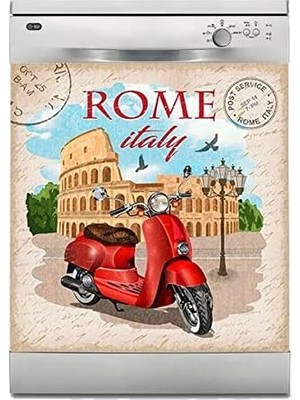 Hd Group Bulaşık Makinesi Kaplama Beyaz Eşya Kaplama Rome