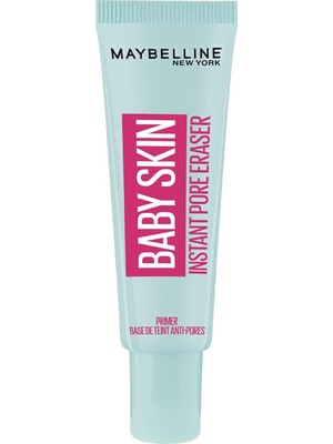 Hd Group New York Baby Skin Gözenek Gizleyici Makyaj Bazı (22 Ml)