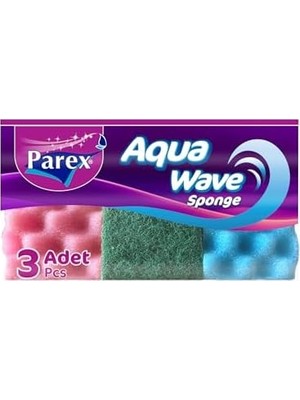Hd Group Aquawave Sünger 3’lü