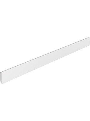 Hd Group Wallstoris - Duvar Çubuğu 50 Cm, Banyo Muhafazası, Yapıştırmak Veya Delmek Için Saklama Sistemi Için Sabitleme Çubuğu, Delmeden Banyo Aksesuarı, Mat Beyaz