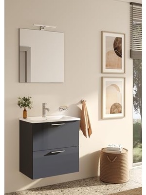 Hd Group A44947 Ikili Askı, Krom