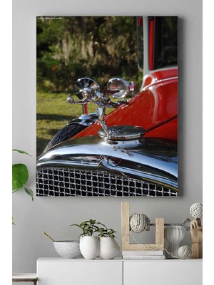 Hd Group (PSTER15447) 1931 Buick Araba Kanvas Tablo 3 40 x 60