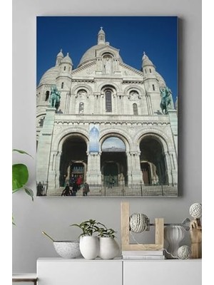 Hd Group (PSTER16610) Kilise Kutsal Mekan Kanvas Tablo 2 30 x 40