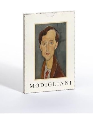 Hd Group Guguk Amedeo Modigliani Sanatkart Serisi