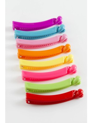 MiraLive Renkli Muz Toka 8 cm