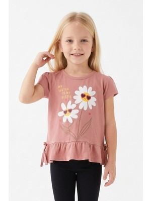 Isobel Kız Çocuk Tshirt