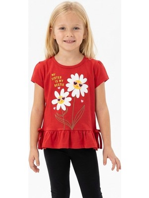 Isobel Kız Çocuk Tshirt