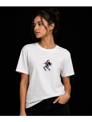 Depiac T-Shirt Kadın
