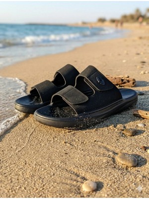 Deniz Terlik Kadın Deniz Kaymaz Plaj Havuz Deniz Terliği