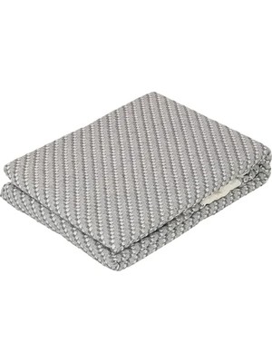 Die Grup 170X210 cm Boyutunda Antrasit Renk Koltuk Örtüsü, Modern Tasarım