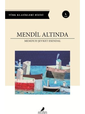 Esranın Dünyası Mendil Altında