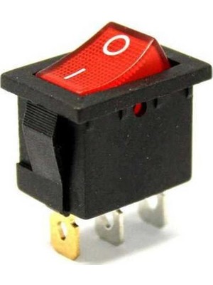 Renas Store Oem Işıklı 3pin Anahtar
