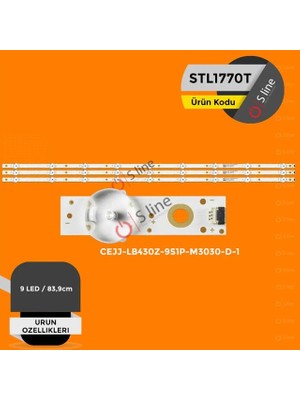 Renas Store Philips LB43046 V0_00, 210BZ09D0B33MBH00L Tv LED Bar