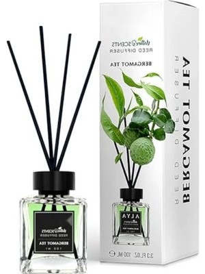 Die Grup Bambu Çubuklu Oda Kokusu, Bergamot Çayı Aroması