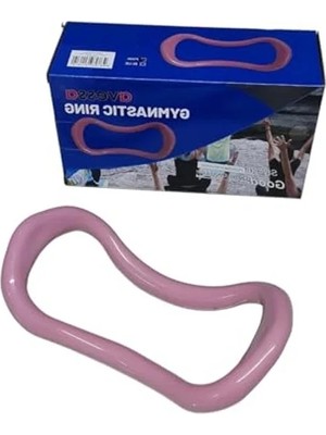 Die Grup Kutulu Yo Ring, Pembe Renk ve Kaliteli Tasarım