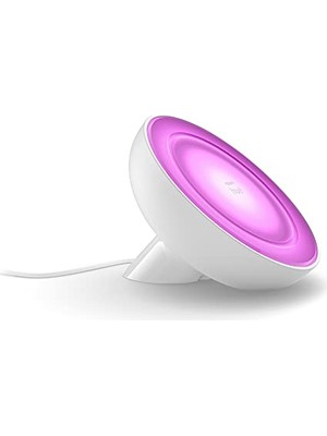 Die Grup Philips Hue Bloom V4 Beyaz LED Aydınlatma, Bluetooth Özellikli