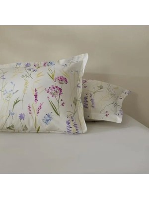 Die Grup 2'li Multicolor Yastık Kılıfı, Karaca Home Kalitesi ile Şık Tasarım