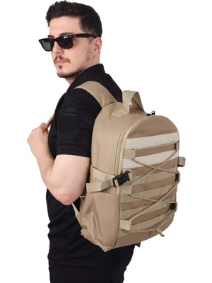 Kordak Era 32 Lt Bej Tactical Günlük Çanta