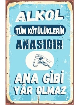 Die Grup Ahşap Mdf Ana Gibi Yar Olmaz Tasarımlı Tablo DRTR0111