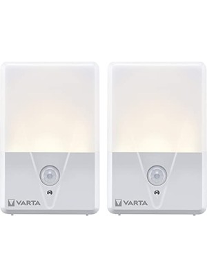 Die Grup Varta Motion Sensor Night Light 3AAA (Ikili Paket)